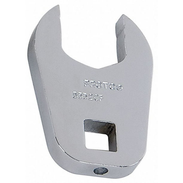 30mm 1/2 Inch Drive Open End Crowsfoot Wrench 30mm 1/2 Inch Drive Open End Crowsfoot Wrench